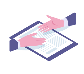 ご契約・インフルエンサー手配