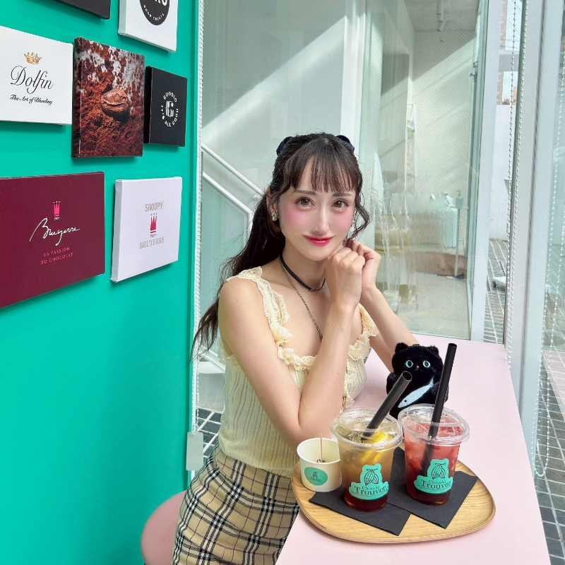 🌟インフルエンサー紹介：瀬戸あかりさん🌟