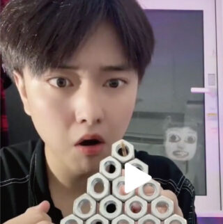 アッセンジャーズのインフルエンサー紹介✨